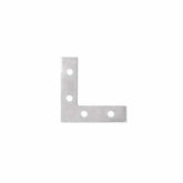 Corner Bracket, 1-1/2x1-1 / 2" 24 Pcs.